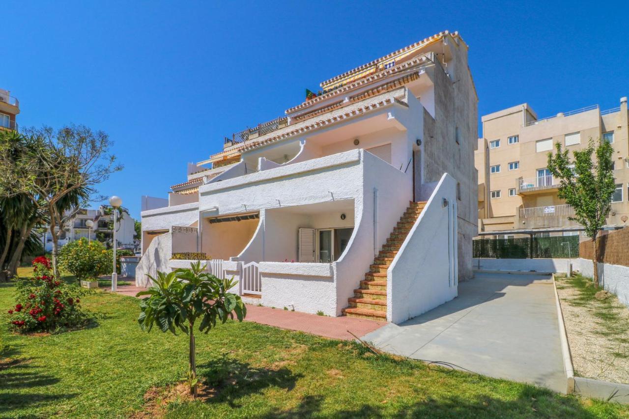 Semiadosado Alegria Javea, Recien Reformado, Cocina Integrada A 300 Metros De La Playa Exterior foto